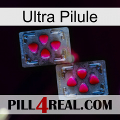 Ultra Pill 15